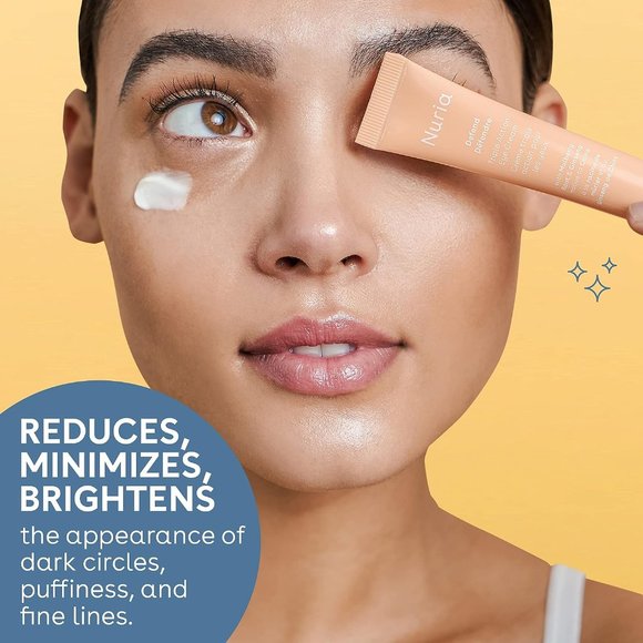 NIB Nuria - Defend Triple Action Eye Cream .5 fl. oz. - Picture 3 of 7